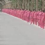 Uyghur women in Aksu